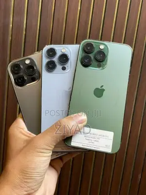 Apple iPhone 13 Pro 128GB (Used)