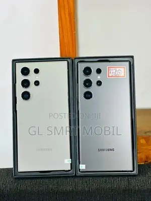 Samsung Galaxy S24 Ultra 5G/256GB/Full Setbox (Used)
