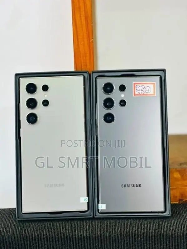 Samsung Galaxy S24 Ultra 5G/256GB/Full Setbox (Used)