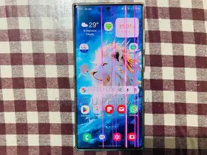 Samsung Galaxy S22 Ultra (Used)