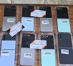 Samsung Galaxy Z Flip 6 256GB (Used)