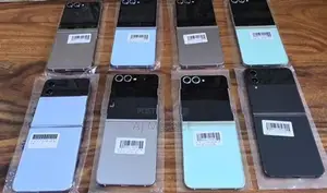 Samsung Galaxy Z Flip 6 256GB (Used)