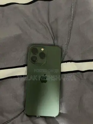 Apple iPhone 13 Pro (Used)