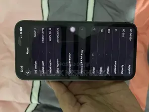Apple iPhone 13 Pro (Used)