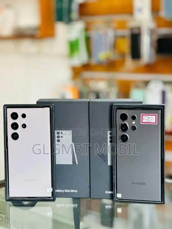 Samsung Galaxy S24 Ultra (Used)