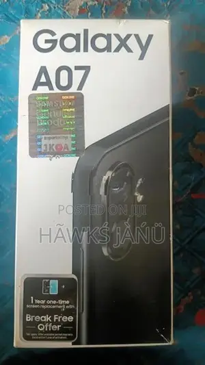 Samsung Galaxy A07 (Used)