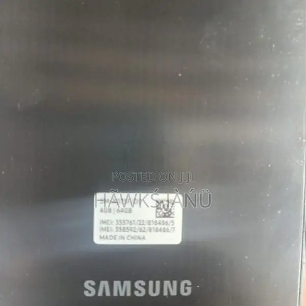 Samsung Galaxy A07 (Used)