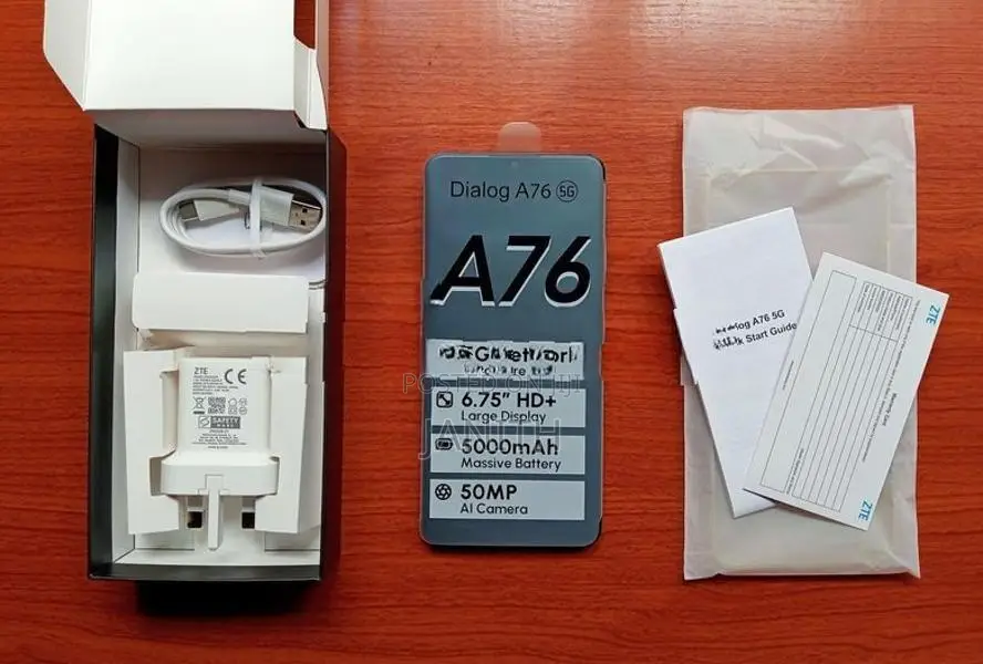 ZTE Blade A76 5G (Used)