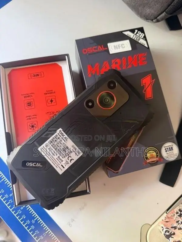 Oscal Marine 1 (Brand New)