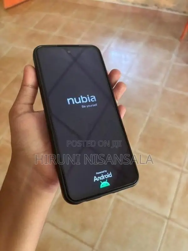ZTE nubia (Brand New)
