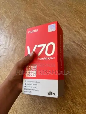 ZTE nubia (Brand New)