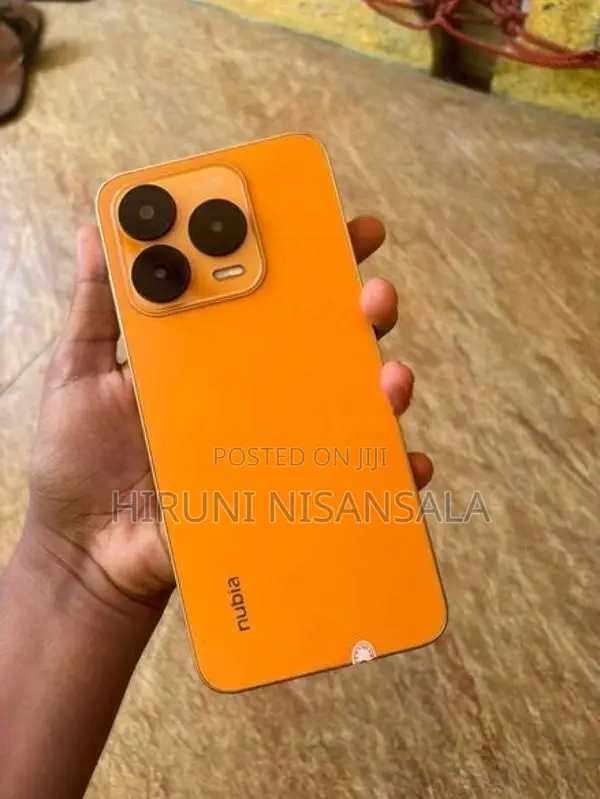ZTE nubia (Brand New)