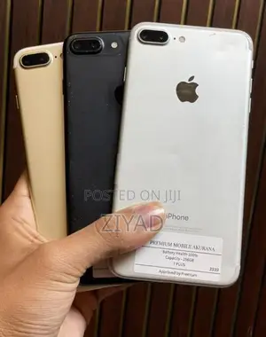 Apple iPhone 7 Plus 256GB (Used)