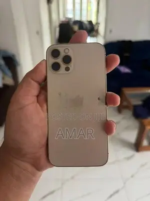 Apple iPhone 12 Pro 512GB (Used)