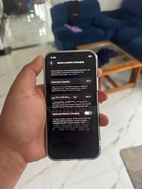 Apple iPhone 12 Pro 512GB (Used)