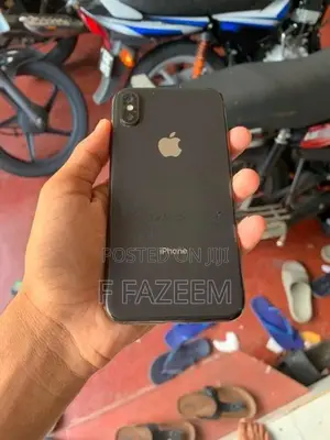 Apple iPhone X 256GB (Used)