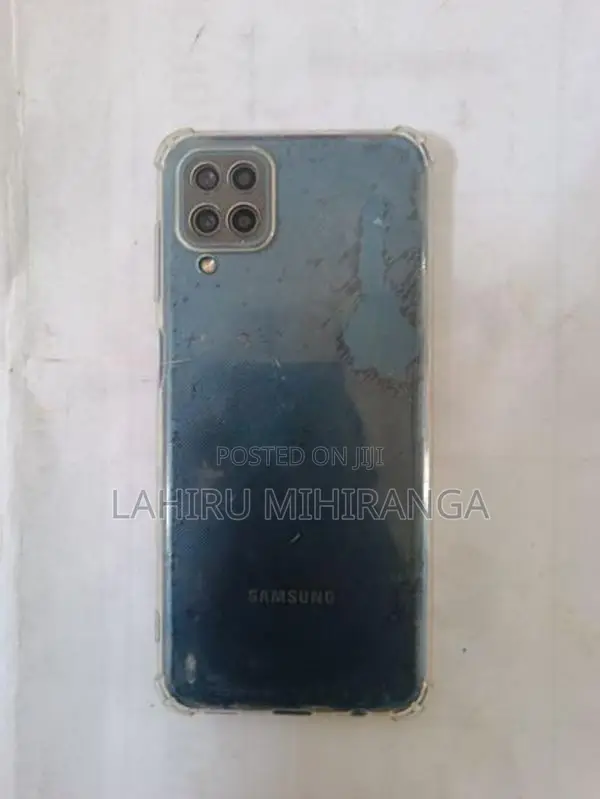 Samsung Galaxy A12 (Used)