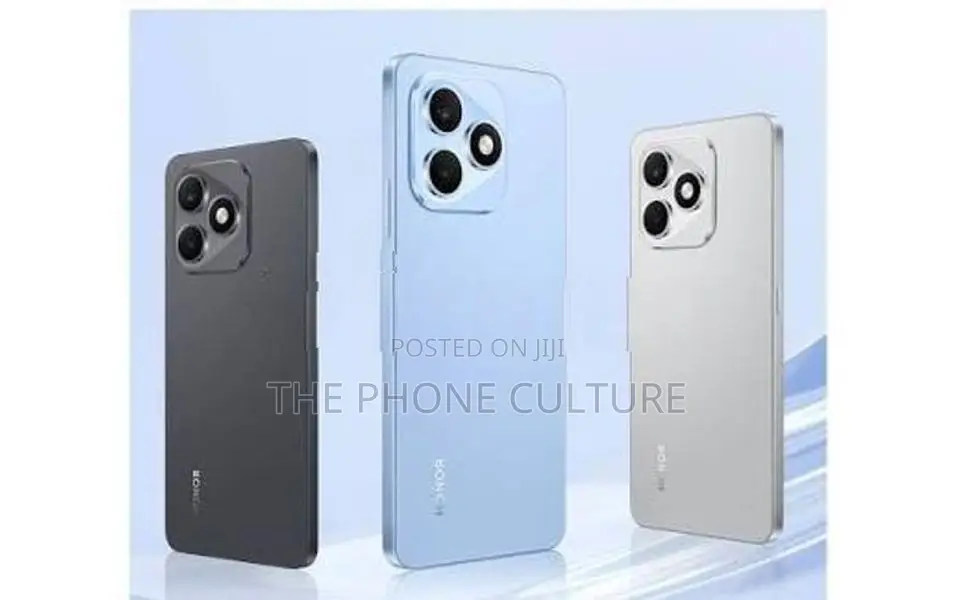 Honor X8d 8GB 256GB (Brand New)