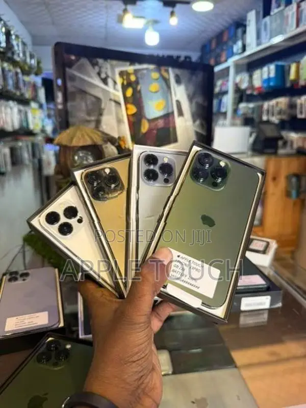 Apple iPhone 13 Pro Max (Used)