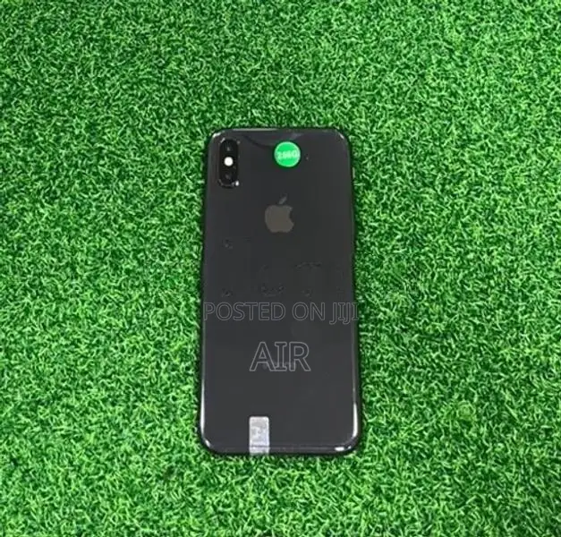 Apple iPhone X 256GB (Used)