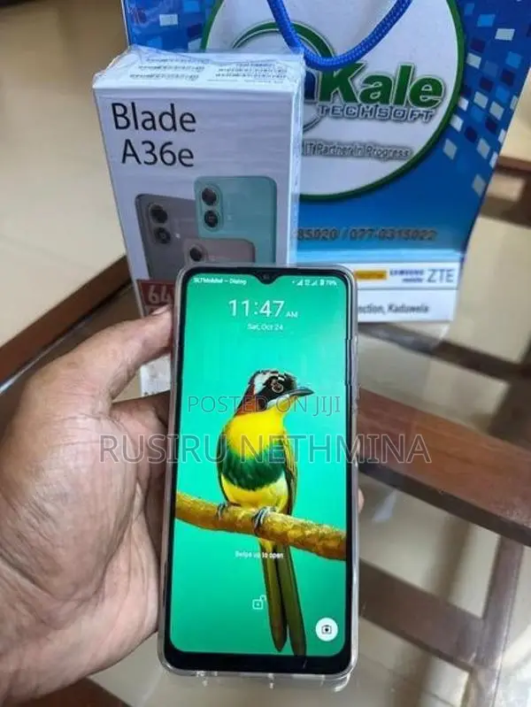 ZTE Blade A36E (Used)