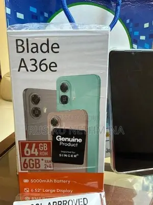 ZTE Blade A36E (Used)