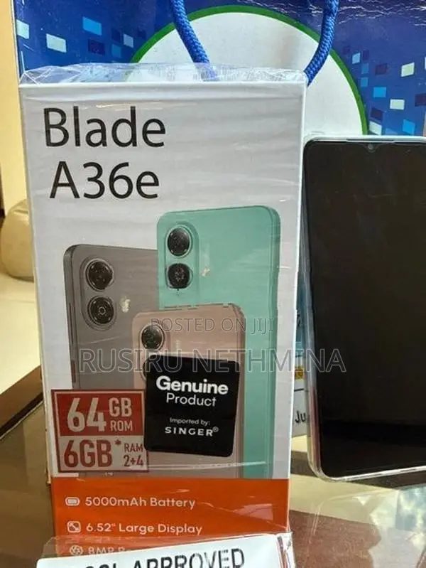 ZTE Blade A36E (Used)