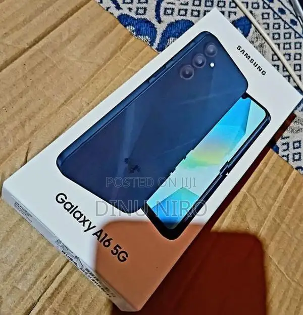 Samsung Galaxy A16 (Used)