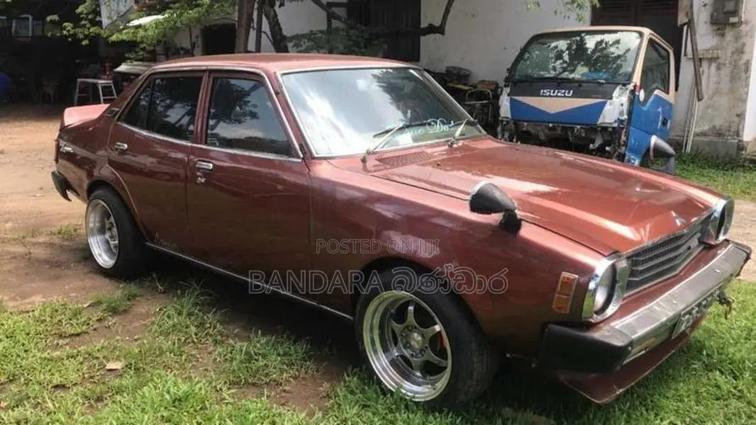 Mitsubishi Lancer 1978