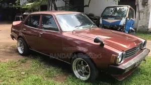 Mitsubishi Lancer 1978