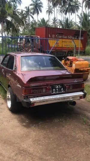 Mitsubishi Lancer 1978