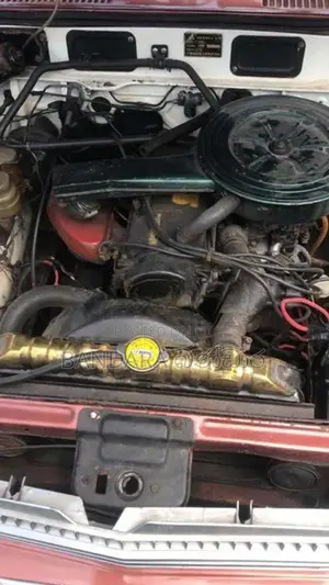 Mitsubishi Lancer 1978