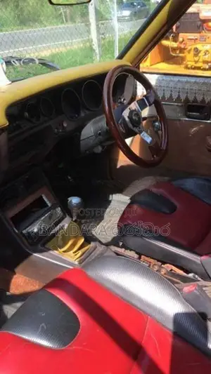 Mitsubishi Lancer 1978