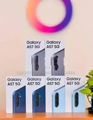 Samsung Galaxy A57 12|256GB (Brand New)