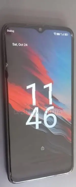 UMIDIGI G02 (Used)