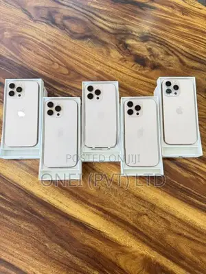 Apple iPhone 16 Pro Max 256 (Used)