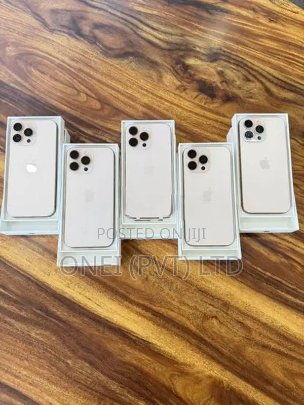 Apple iPhone 16 Pro Max 256 (Used)
