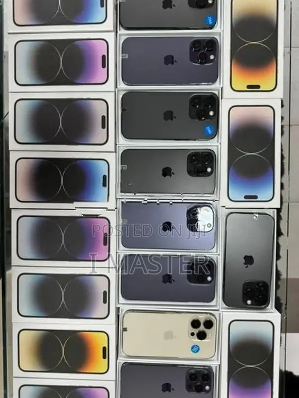 Apple iPhone 14 Pro 256GB (Used)