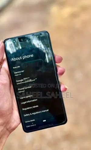 Google Pixel 3 XL (Used)