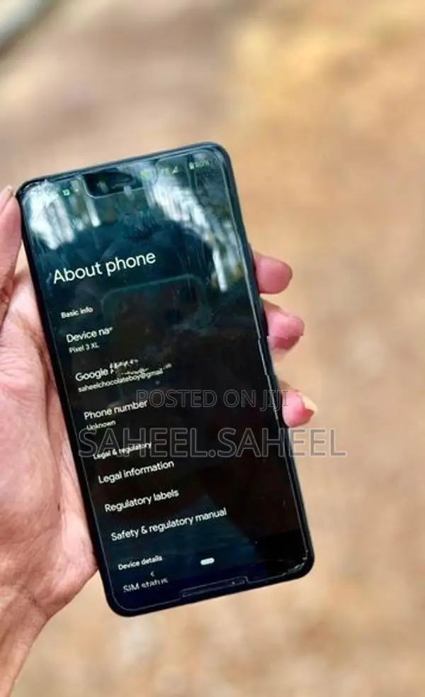 Google Pixel 3 XL (Used)