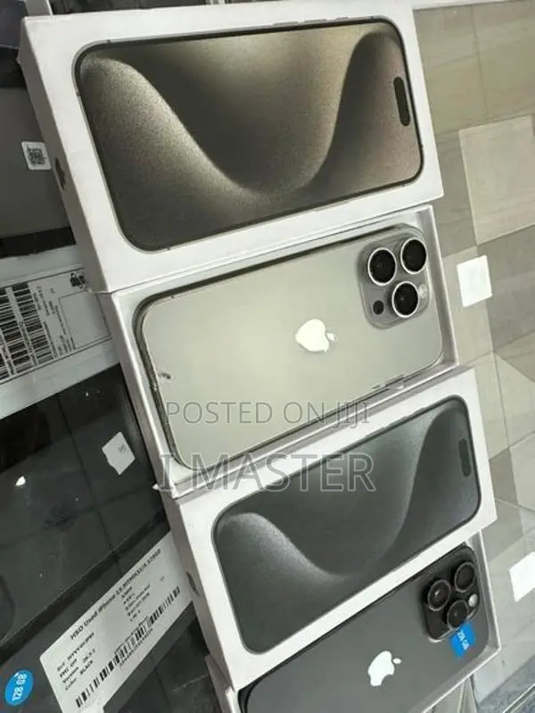 Apple iPhone 15 Pro (Used)
