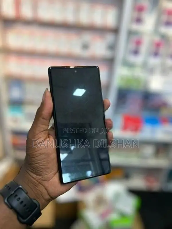 Google Pixel 6 pixcel (Used)