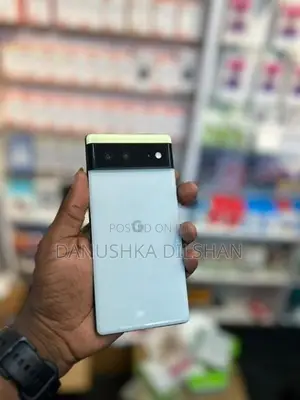 Google Pixel 6 pixcel (Used)