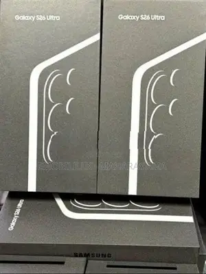 Samsung Galaxy S26 Ultra 5G 12GB|256GB (Brand New)