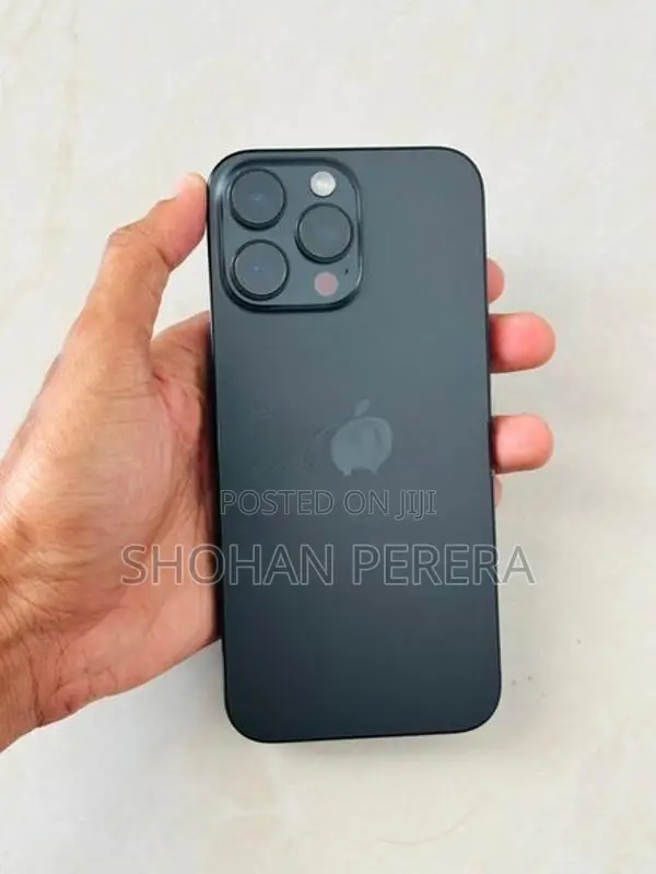 Apple iPhone 16 Pro Max 256GB (Used)
