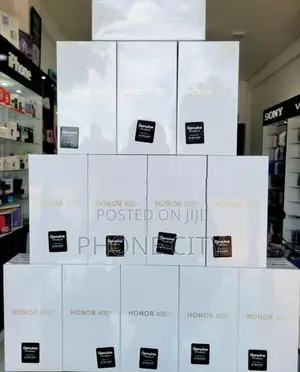 Honor 400 5G 12GB RAM (Brand New)