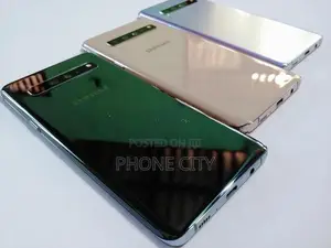 Samsung Galaxy S10 Plus 5G 512GB 8GB RAM (Used)