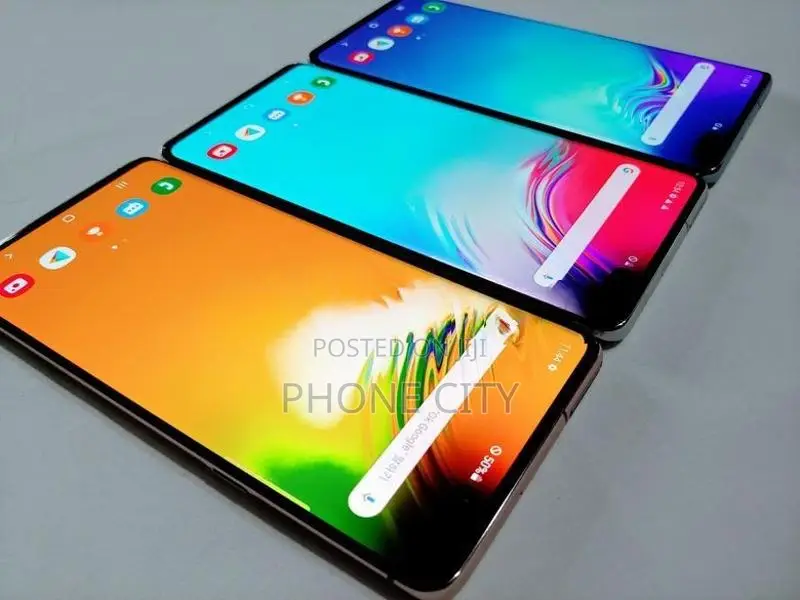 Samsung Galaxy S10 Plus 5G 512GB 8GB RAM (Used)