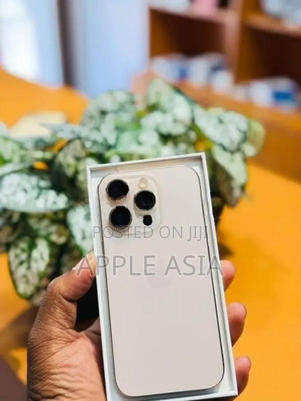 Apple iPhone 16 Pro (Used)