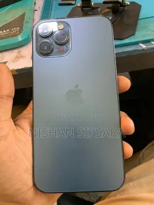 Apple iPhone 12 Pro Max (Used)